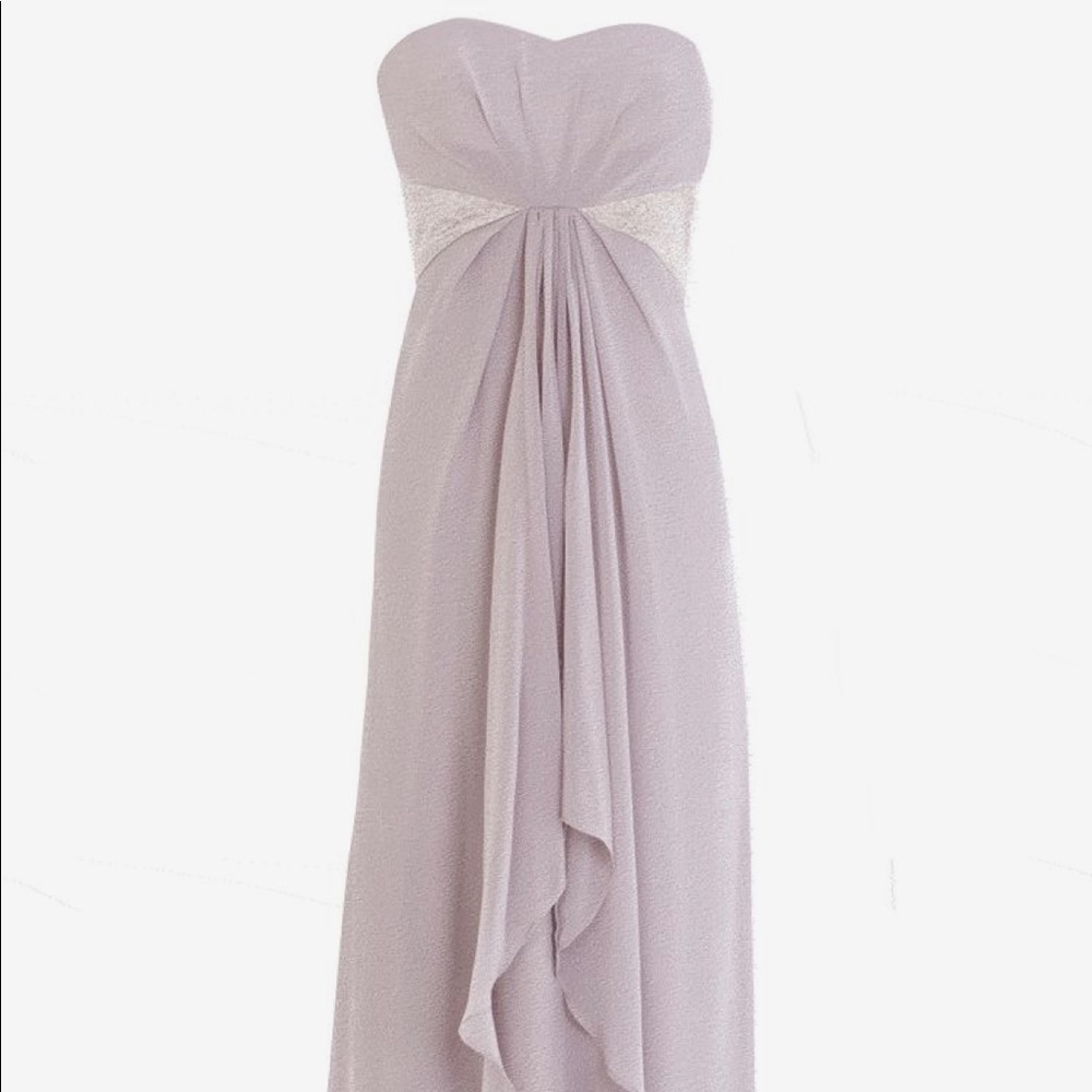 Beautiful luxurious dress